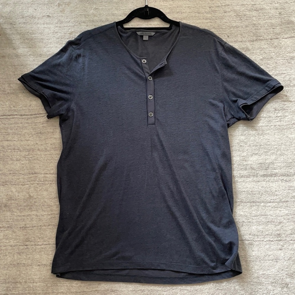 John Varvatos shirt
